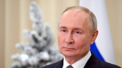 Putin apologises to Azerbaijans Aliyev over tragic incident with plane in Russian airspace