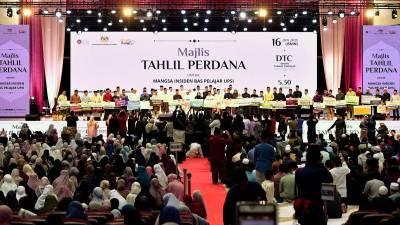 Gerik bus tragedy: RM1.7m raised through KPT Prihatin Fund
