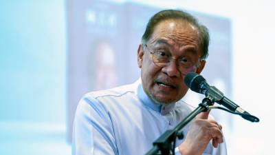 No preconditions for opposition to support PM for allocations – Anwar