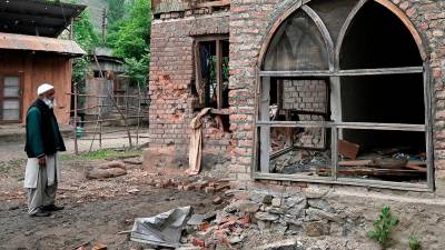 Blasts rock Indian Kashmir, Amritsar as Pakistan conflict escalates