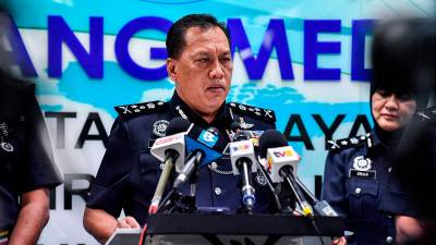 Orang ramai diminta waspada cubaan pancing data rampas akaun Telegram