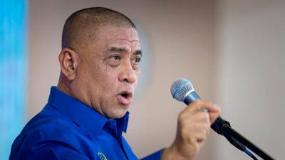 Perak government takes responsibility for attempted attack on Sultan Nazrin