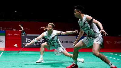 Aaron-Wooi Yik storm into semi-finals, eye first Thai Open title