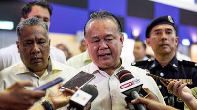 KKR peruntuk RM2.4 bilion untuk penyenggaraan jalan Persekutuan tahun ini