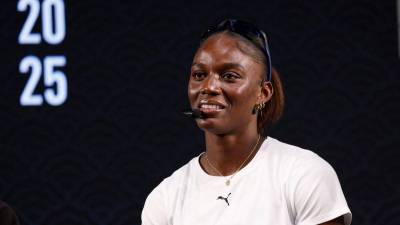Saint Lucia’s Alfred says Olympic gold proves talent over passport
