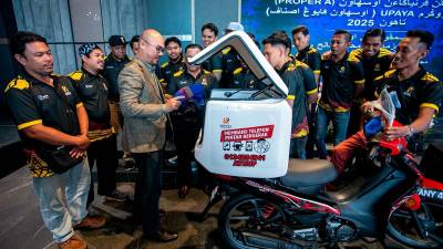 MAIPk allocates RM5.5m for Asnaf empowerment programmes in Perak