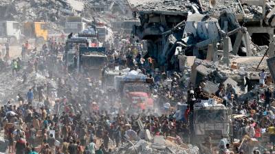 Israel to free Palestinian prisoners after all Gaza hostages confirmed in country