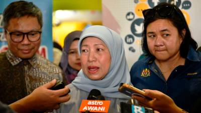 KPWKM kaji pindaan undang-undang untuk perkuat perlindungan kanak-kanak