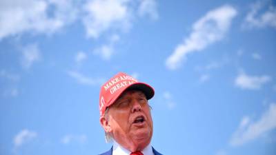 Trump says Iran has ‘maximum’ two weeks, dismisses Europe peace efforts