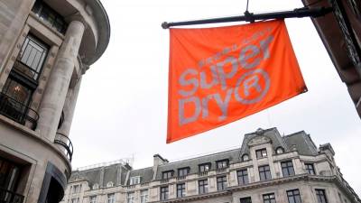 Superdry Co-founder ends takeover talks for troubled retail brand