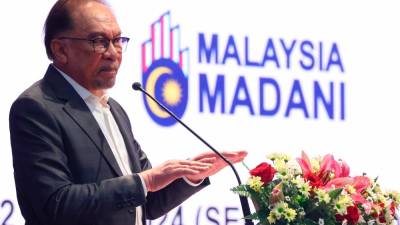 MADANI Govt remains resolute despite facing criticism for unpopular decisions – PM Anwar