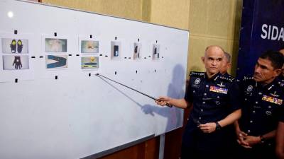 Teen bought weapon online for Bandar Utama school stabbing