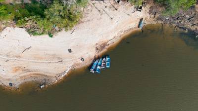 Cloud seeding boosts Bukit Merah Dam levels but remains critical