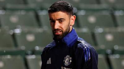 Bruno Fernandes slams ‘lazy’ Manchester United in pre-season draw