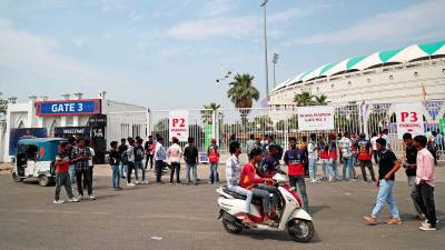 Pakistan postpones T20 League amidst India attacks