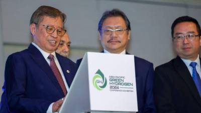 Gov’t must explore use of cheap alternative energy to replace diesel – Abang Jo
