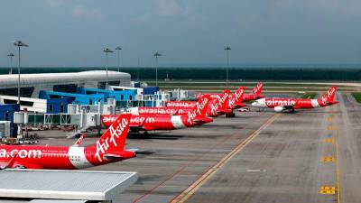 AirAsia experiences in-house system outage, resulting in long queues at KLIA’s Terminal 2