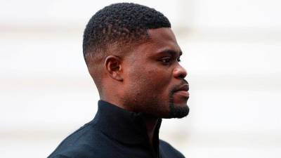 Ex-Arsenal player Thomas Partey faces UK court over rape, assault charges