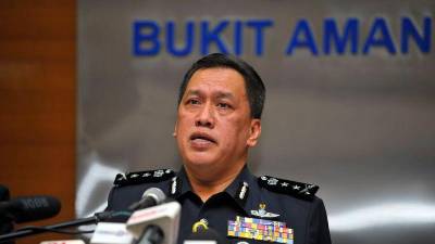 Polis tumpas geng pecah rumah didalangi warga Amerika Latin, rampas barangan lebih RM4 juta