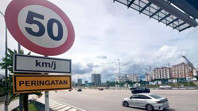 Speed limitation device shows promise: Expert