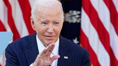 Biden urges Americans to ‘bring down the temperature’ after Trump’s US election win