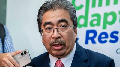 RUU perubahan iklim negara ditangguhkan untuk libat urus industri