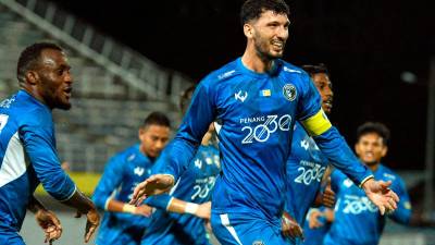 Penang FC advance to FA Cup quarters with 5-0 aggregate win over Melaka