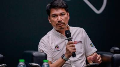 GP Malaysia 2025 kekal hangat tanpa kehadiran Marc Marquez
