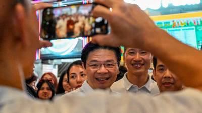 Singapore GE2025: PM Wong hopes voters judge PAP team fairly