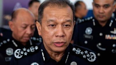 PDRM welcomes BUDI95 fuel subsidy for police and military personnel