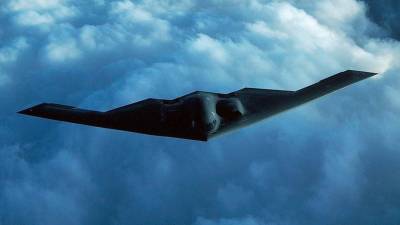 US B-2 bombers and bunker-busters used in Iran strike