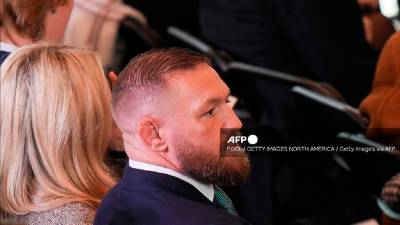 Conor McGregor loses appeal in sexual assault case in Dublin court