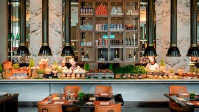 Dine in style