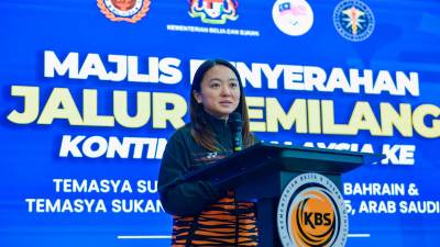 Kerajaan terus bantu Harimau Malaya meskipun isu penggantungan pemain
