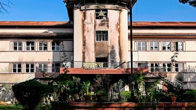 Nepal’s interim government faces legal challenge after uprising