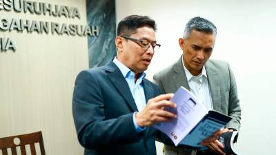 MACC and AKPS to strengthen border operations with new cooperation