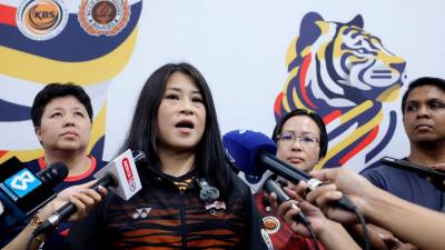 Nurul Huda leads Malaysia as chef de mission for SEA Games 2025