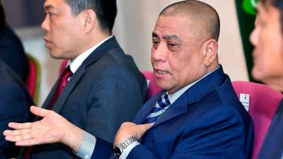 Kerajaan Perak ambil tanggungjawab penuh insiden wanita dekati Sultan Nazrin