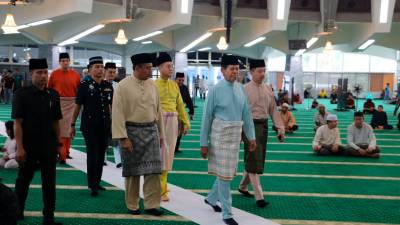 Penang Governor urges Ummah MADANI to align with technological progress