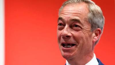 In Blow To PM, Brexit Champion Nigel Farage To Stand In UK Election ...