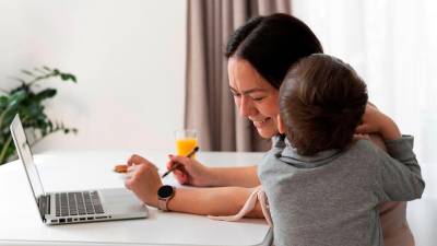 Juggling, not balancing: Life of a working-class mum