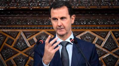 France issues arrest warrants for Assad and six Syrian officials over 2012 attack