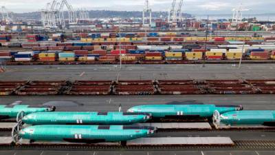 US judge rejects Boeing plea deal in fatal 737 MAX crashes