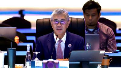 Perdagangan ASEAN+3 capai US$1.2 trilion pada 2024, kata Tengku Zafrul