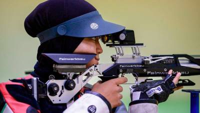 Malaysia targets four gold medals with experienced shooters at 2025 SEA Games