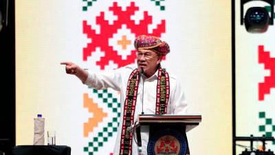 Corruption not tackled through perception, slander or insults – Anwar