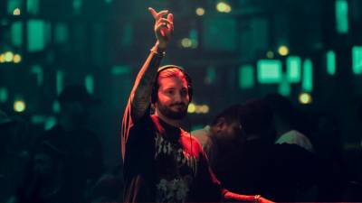 Alesso returns to Malaysia after 12 years 
