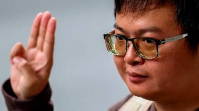 Thai activist who called for monarchy reform gets 4 more years in jail