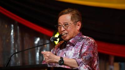 Jambatan Datuk Amar Juma’ani pacu ekonomi dan pelancongan Kuching