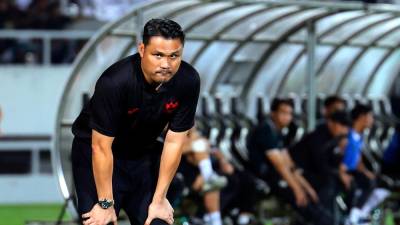 TFC coach satisfied despite Turtles’ narrow lead against Red Giants